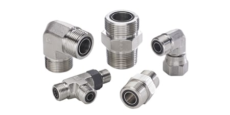 Seal-Lok for CNG fittings